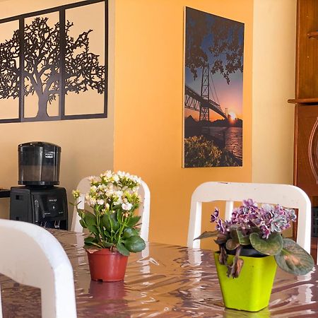 Picco Da Ilha Hostel Florianopolis Luaran gambar