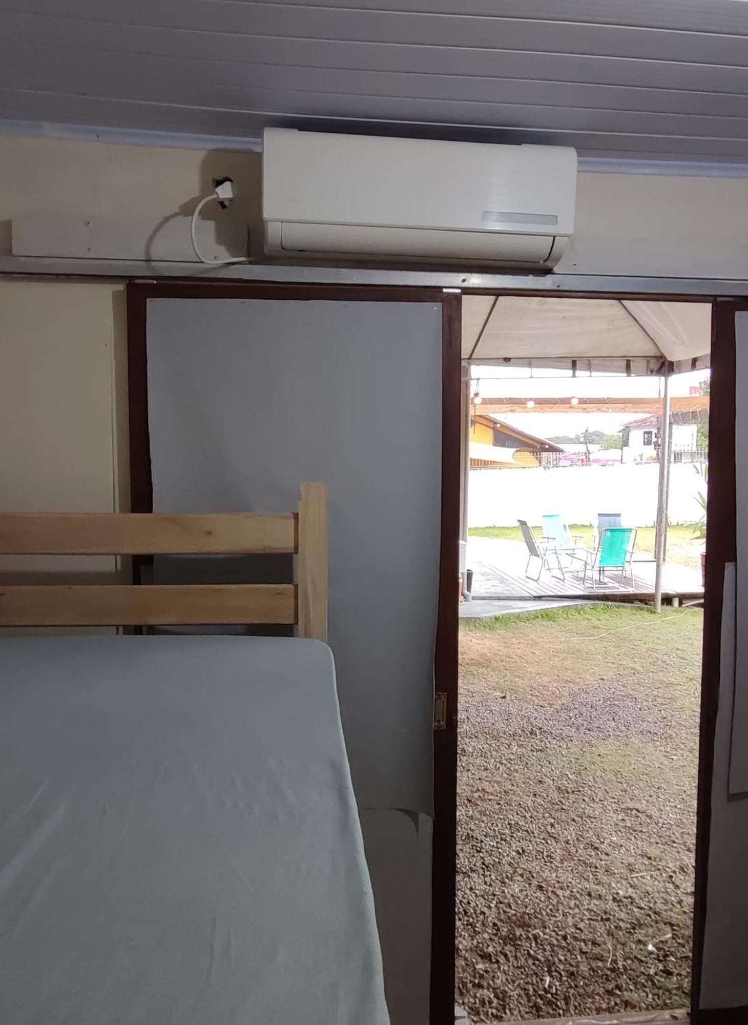 Picco Da Ilha Hostel Florianopolis Luaran gambar